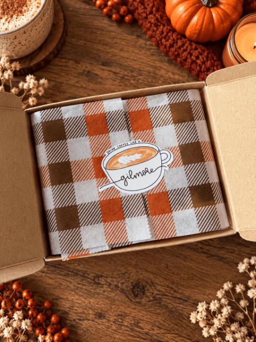 Coffret de fondants parfumés "Luke's" 