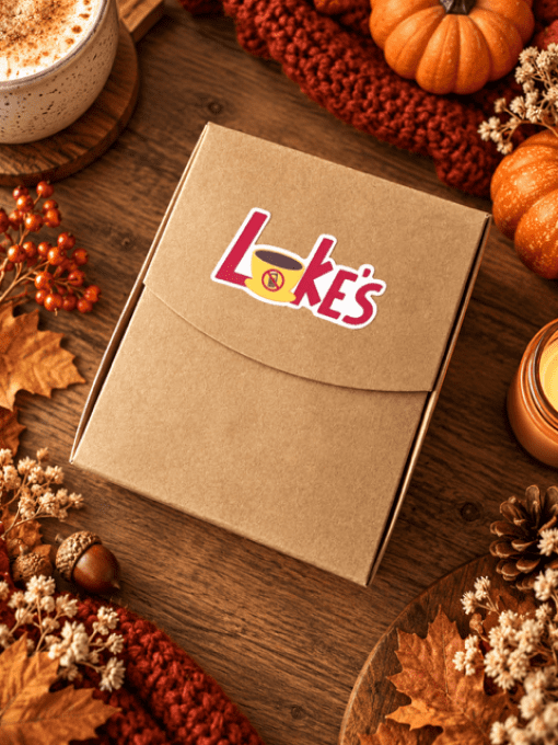 Coffret de fondants parfumés "Luke's" 