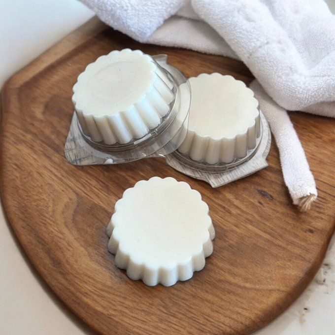 Fondant parfumé à l'unité format Flan