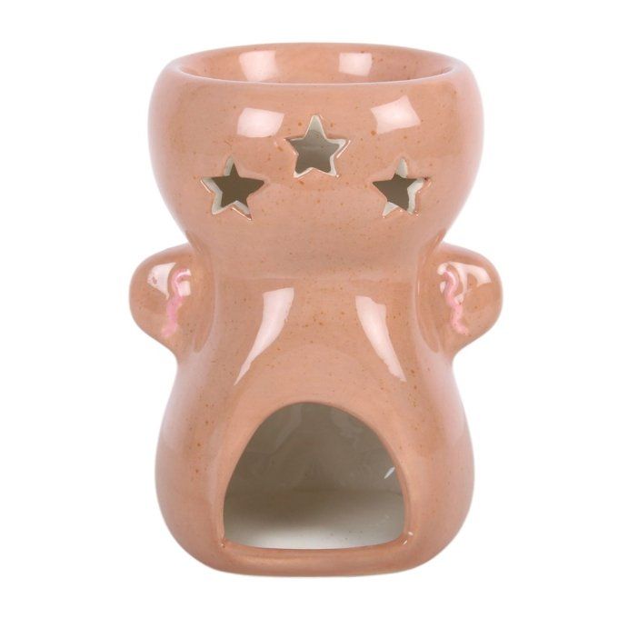 Brûleur Gingerbread Man