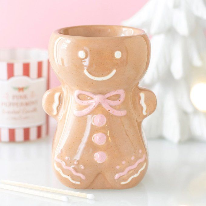 Brûleur Gingerbread Man