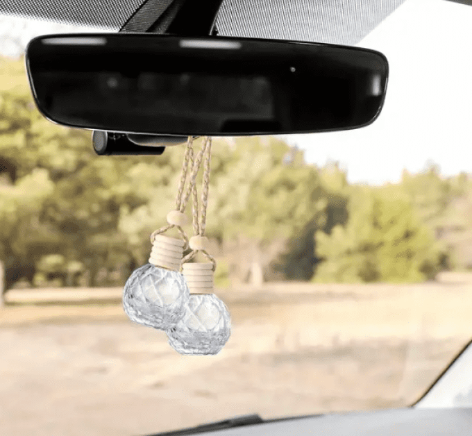 Diffuseur de parfum Diamond pour voiture 10 ml