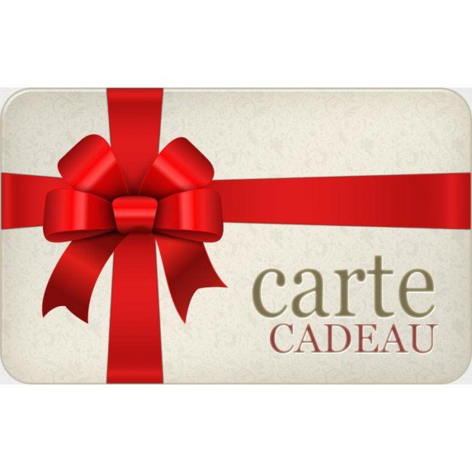 Carte Cadeau