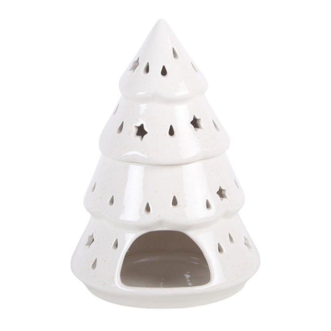 Brûleur Sapin enneigé