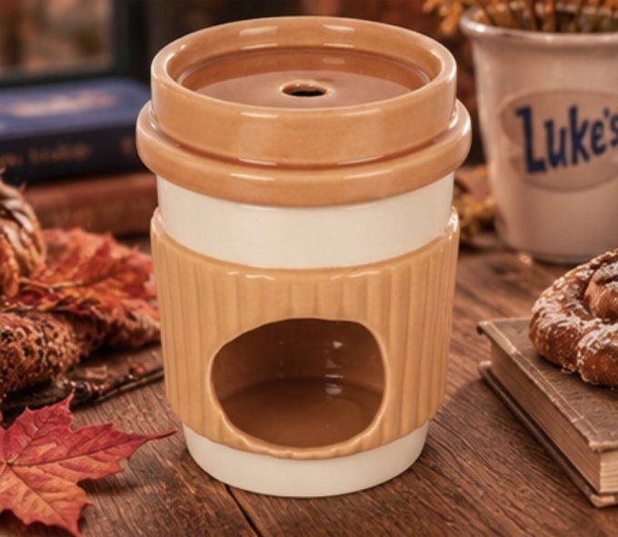 Brûleur Tasse de café