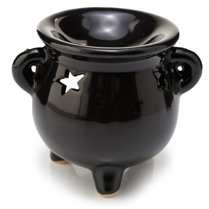 Brûleur chaudron petit modèle