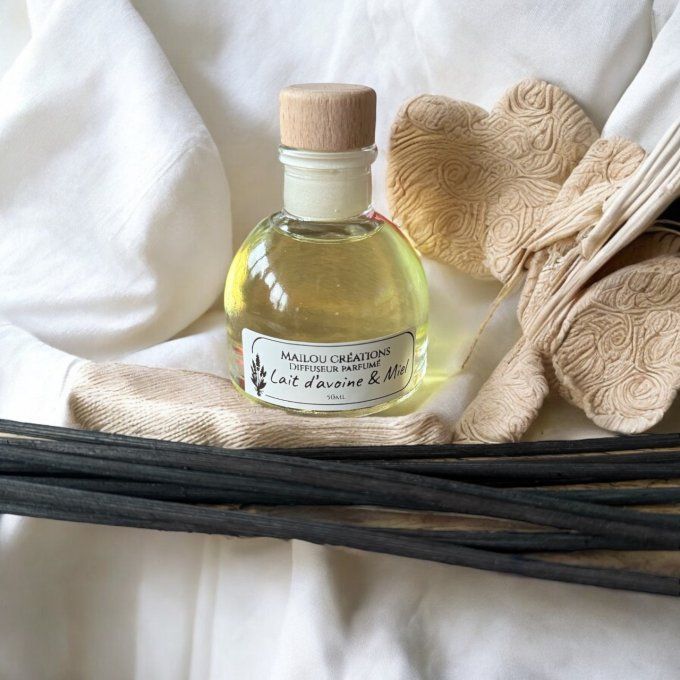 Bois parfumés 50 ml