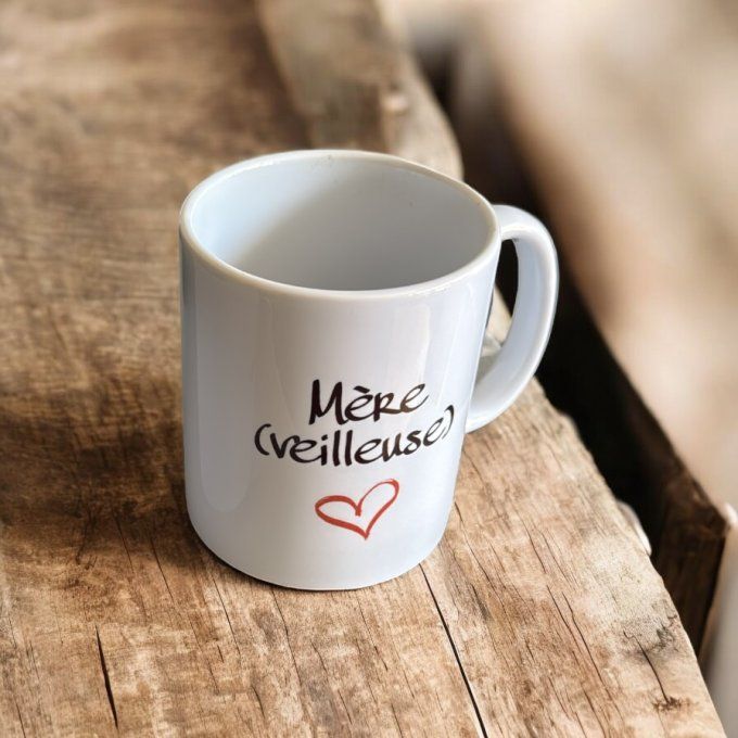 Mug Mère(veilleuse) 330ml