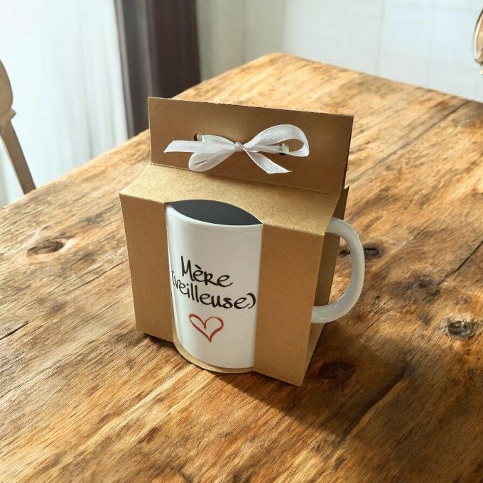 Mug Mère(veilleuse) 330ml