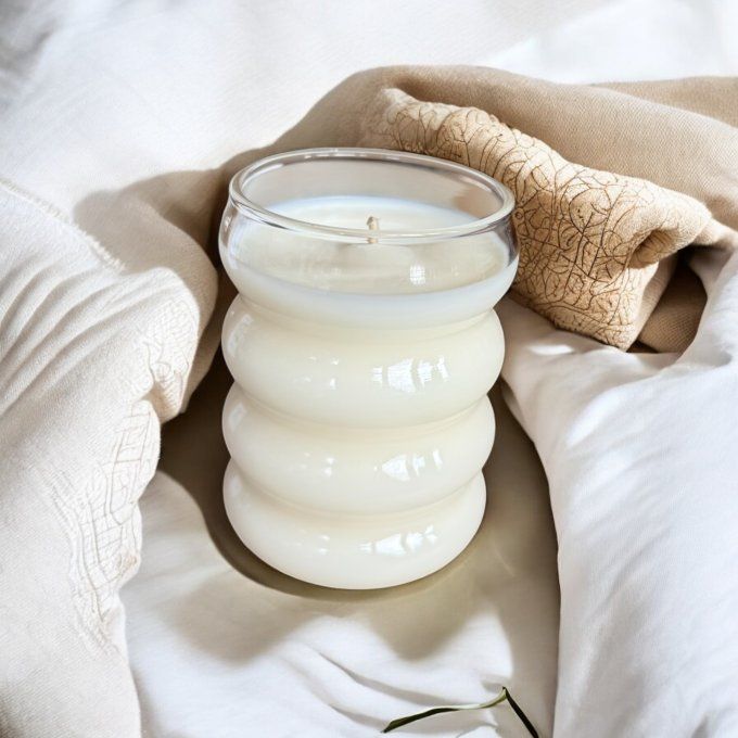 Bougie "aesthetic" parfum au choix