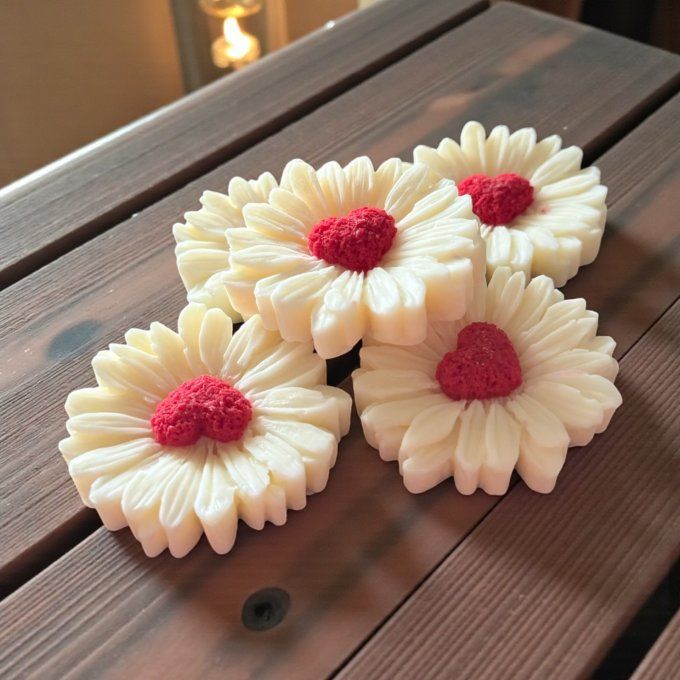 Fondant Fleur vendu à l'unité