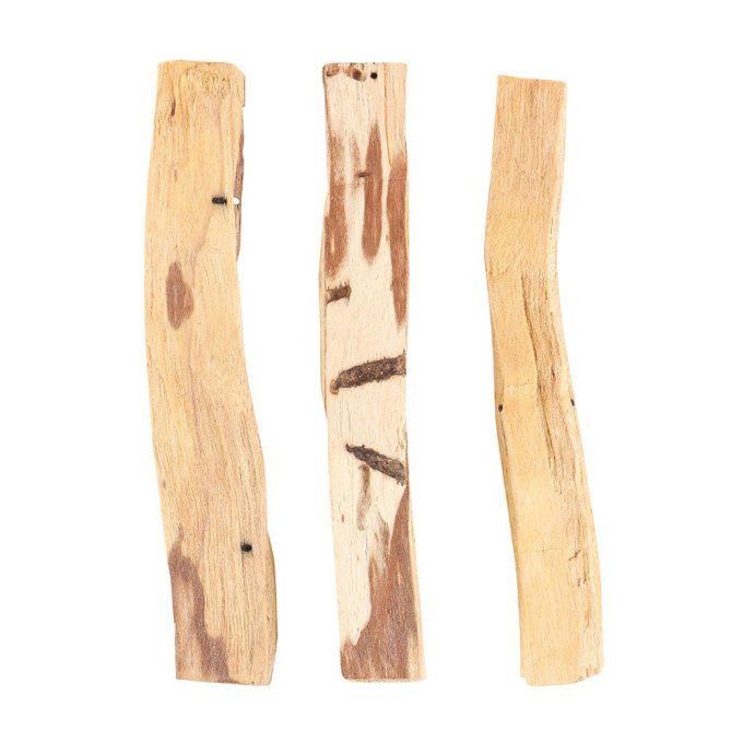 Bâtonnets fins de Palo Santo, 50 g