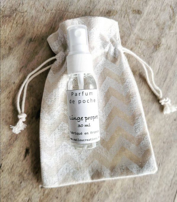 Spray d'ambiance format de poche 30ml
